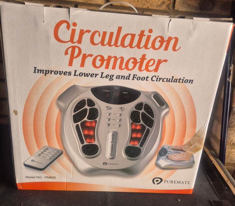 PUREMATE Circulation Promoter PM80S with Remote