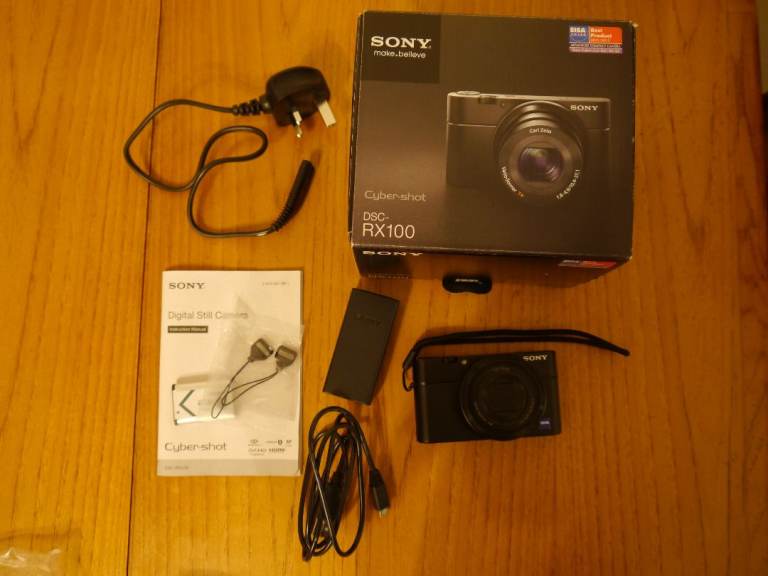 Sony RX100 Mk1