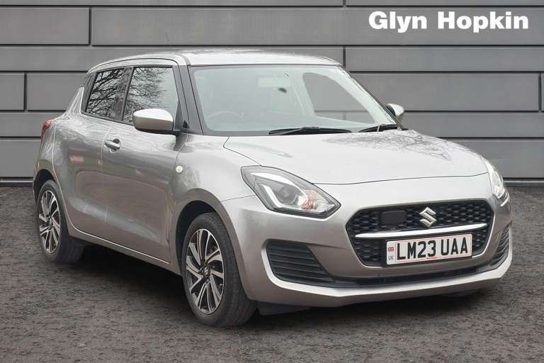 2023 Suzuki Swift 1.2 Dualjet 83 12V Hybrid SZ-L 5dr HATCHBACK PETROL Manual
