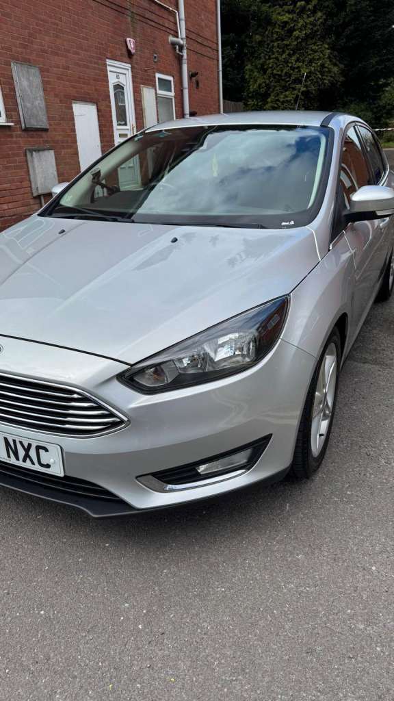 Ford, FOCUS, Hatchback, 2015, Manual, 999 (cc), 5 doors