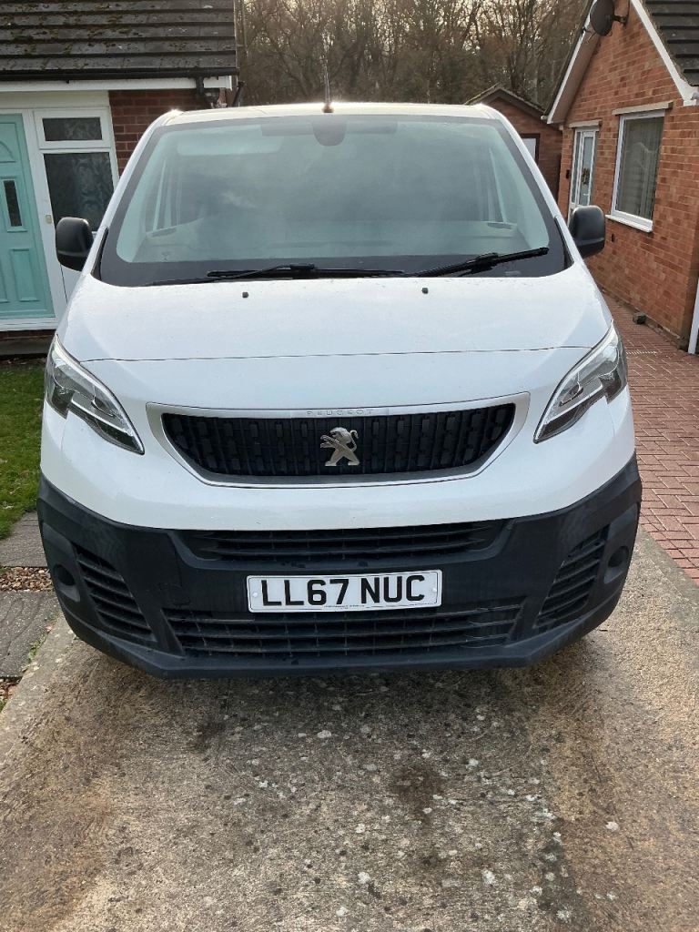 Peugeot, EXPERT, Panel Van, 2017, Manual, 1997 (cc)