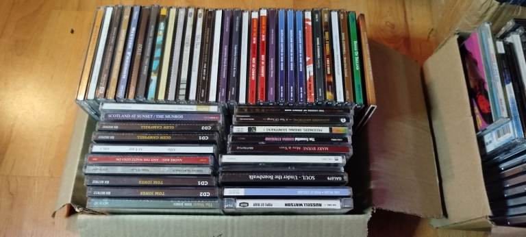 Cd bundle VA