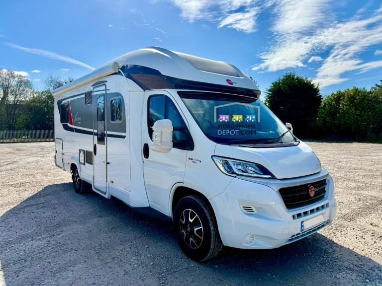 Burstner IXEO IT 734 4 Berth Island Bed Motorhome For Sale 