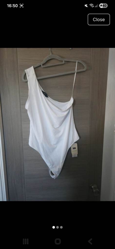 F&F bodys brand new size XL