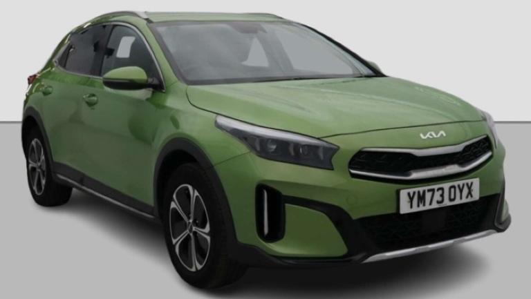 2024 Kia XCeed 1.6 GDi PHEV 3 5dr DCT HATCHBACK PETROL/ELECTRIC Automatic