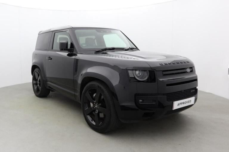 LAND ROVER DEFENDER 3.0 D250 X-Dynamic HSE 90 3dr Auto