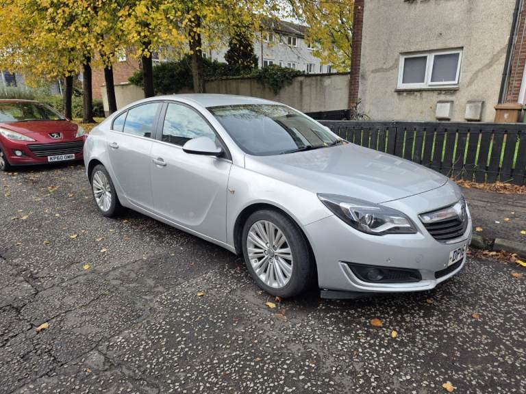 Vauxhall, INSIGNIA + added OOMPH