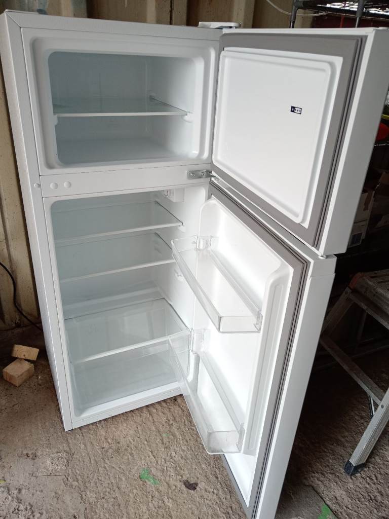 New fridge & freezer 