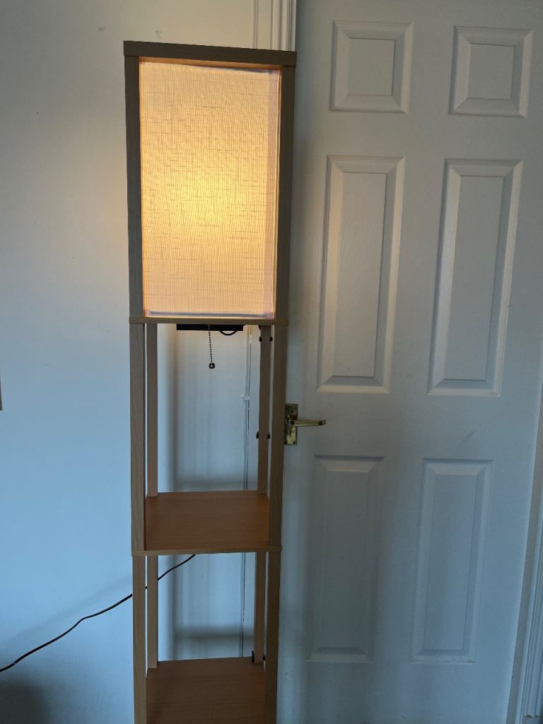 Standard lamp