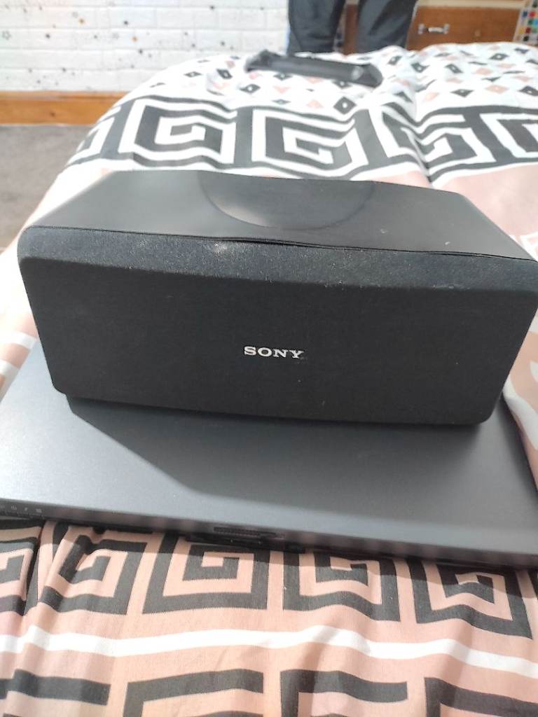 image for Sony Center Speaker 