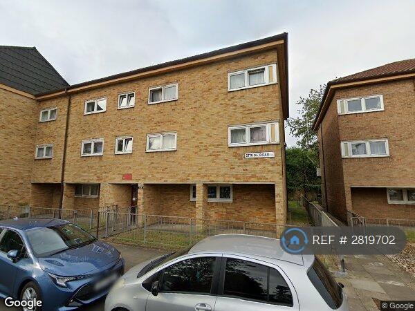 2 bedroom flat in Stride Road, London, E13 (2 bed) (#2819702)