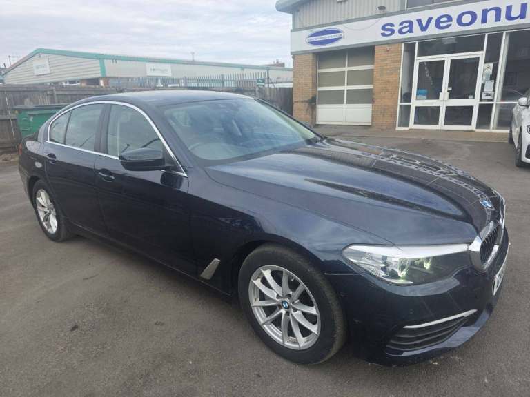 BMW 5 Series 520d SE 4dr Auto Diesel
