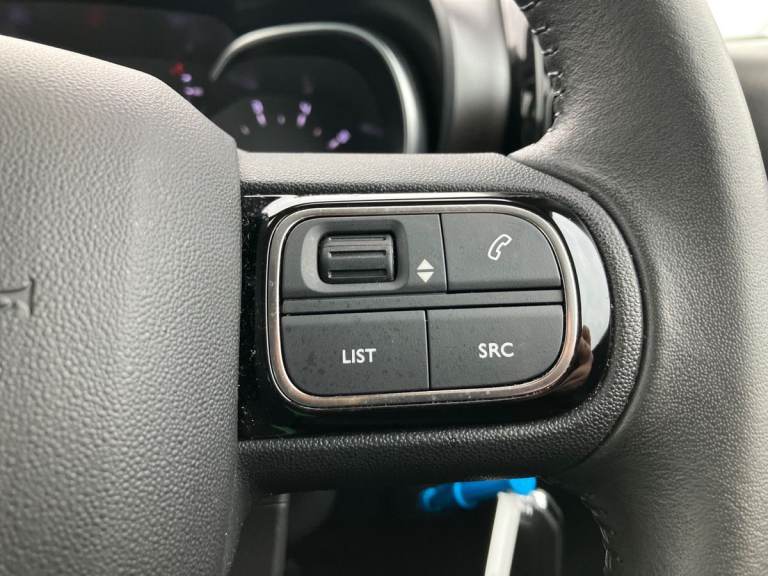 2024 Citroen C3 Aircross 1.2 PureTech 110 You 5dr Hatchback PETROL Manual