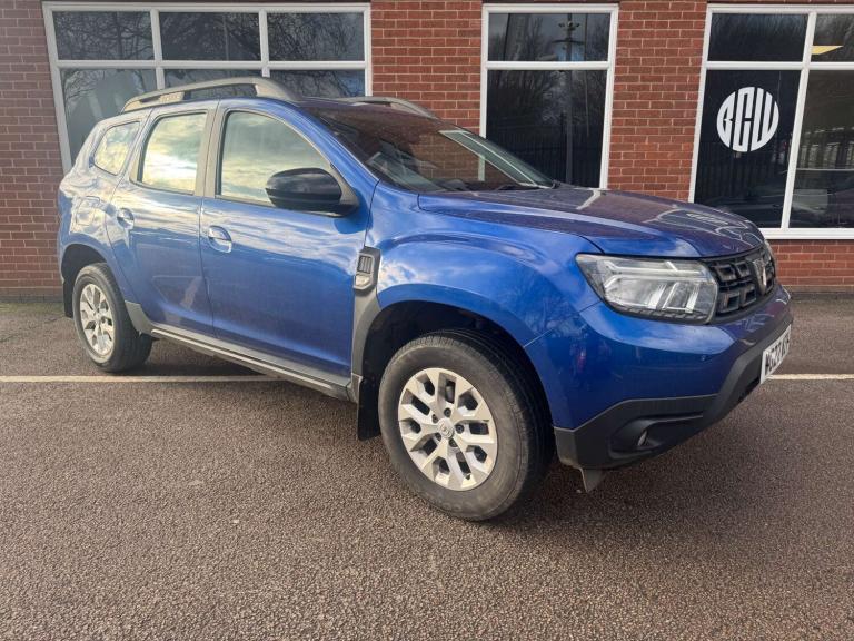 2022 Dacia Duster 1.0 Duster Comfort TCe 4x2 5dr SUV Petrol Manual