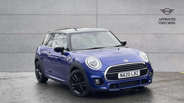 2020 MINI Hatch 1.5 Cooper Sport II 3dr Auto Hatchback Petrol Automatic