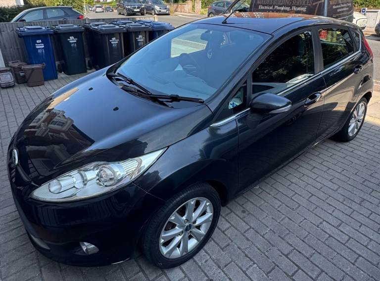 Ford Fiesta 2010 Zetec – ULEZ Compliant – Full Service History – 92,167 Miles – £1,850 ONO