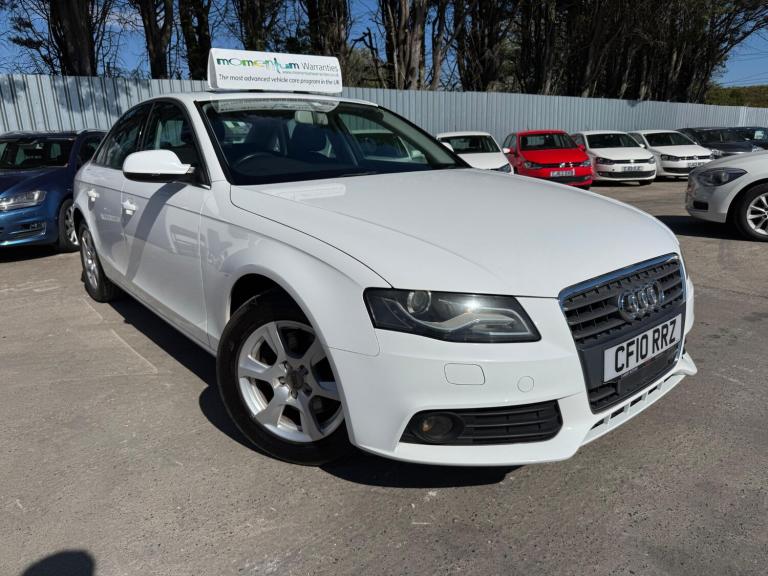 2010 Audi A4 1.8T Quattro SE 5dr Saloon Petrol Automatic