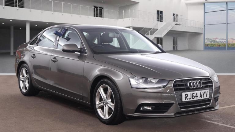 2015 Audi A4 2.0 TDI SE Technik Euro 5 (s/s) 4dr SALOON Diesel Manual
