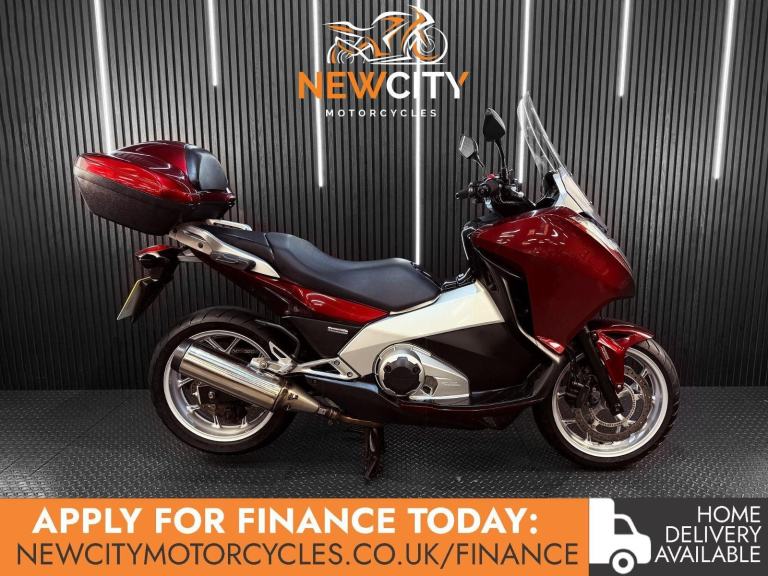 2013 Honda NC700D Integra 700