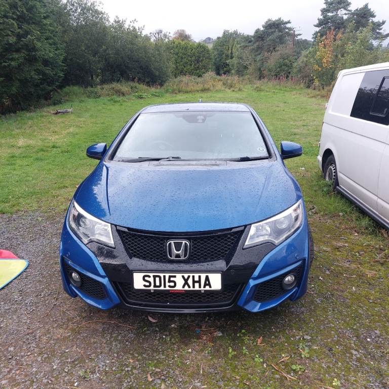 Honda, CIVIC, Hatchback, 2015, Manual, 1597 (cc), 5 doors