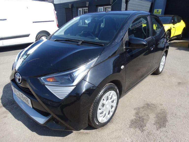 TOYOTA AYGO 1.0 VVT-i x-play Euro 6 (s/s) 5dr 2021