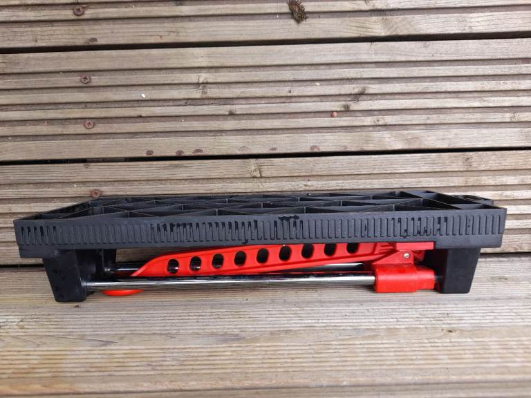 B&Q Tile Cutter manual wall and floor 
