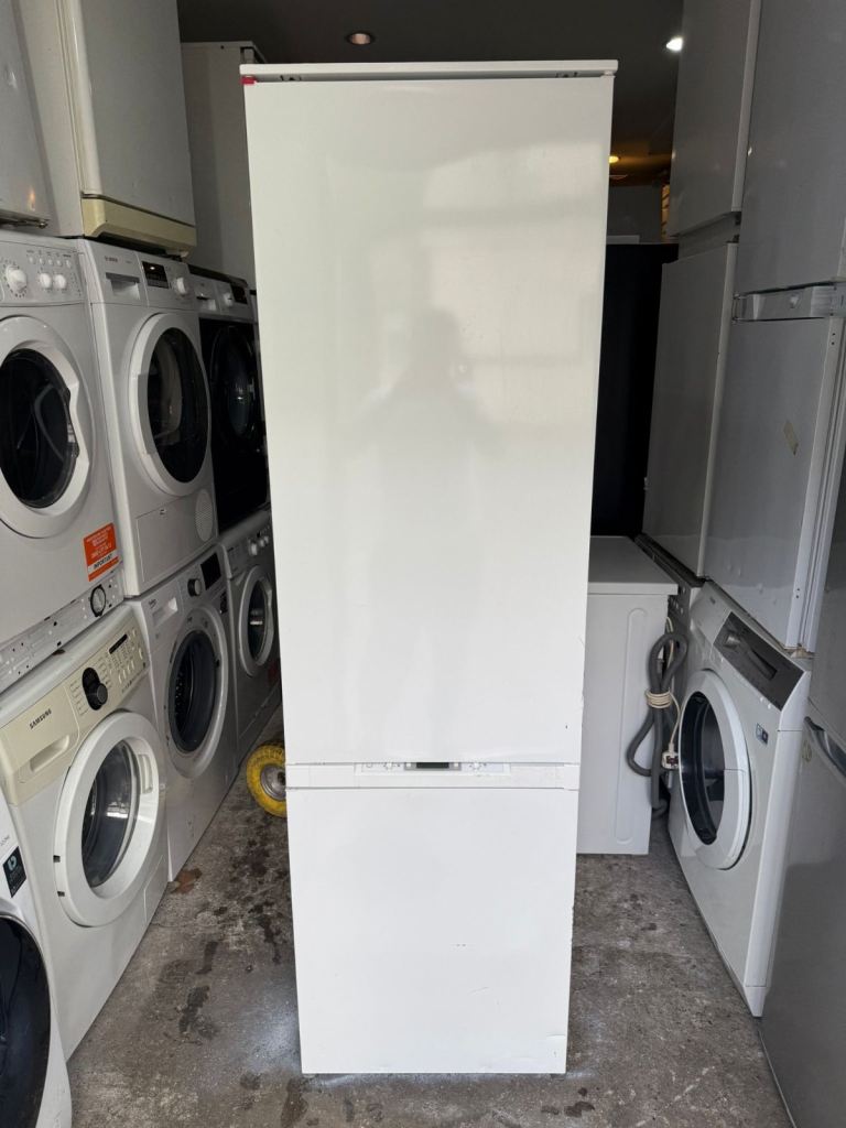 Electrolux Integrated Fridge Freezer With Free Delivery 
