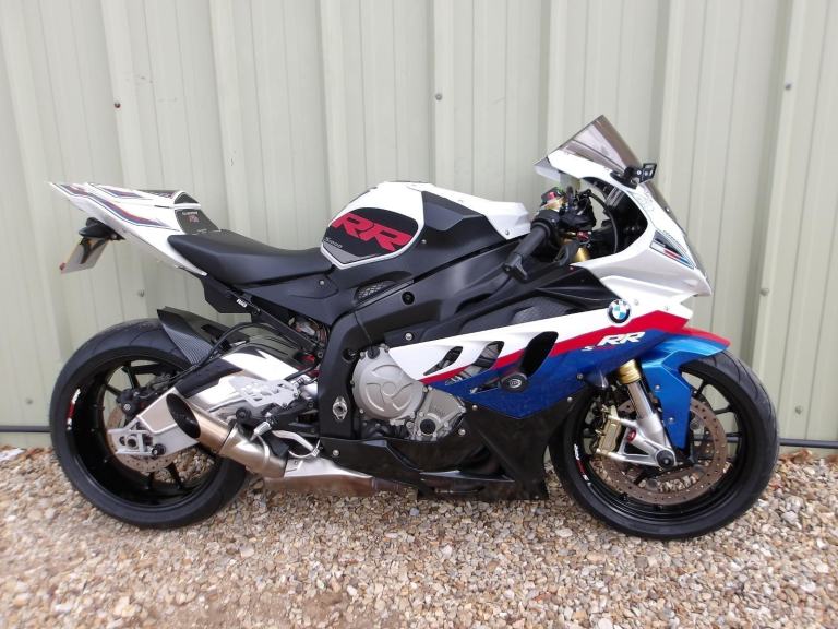 BMW S 1000 RR Gen 1, Immaculate Condition, Service History, * UK Delivery *