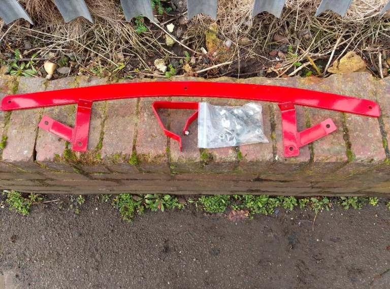 CLASSIC MINI HEAVY DUTY WORKS SPOTLAMP BRACKET half price