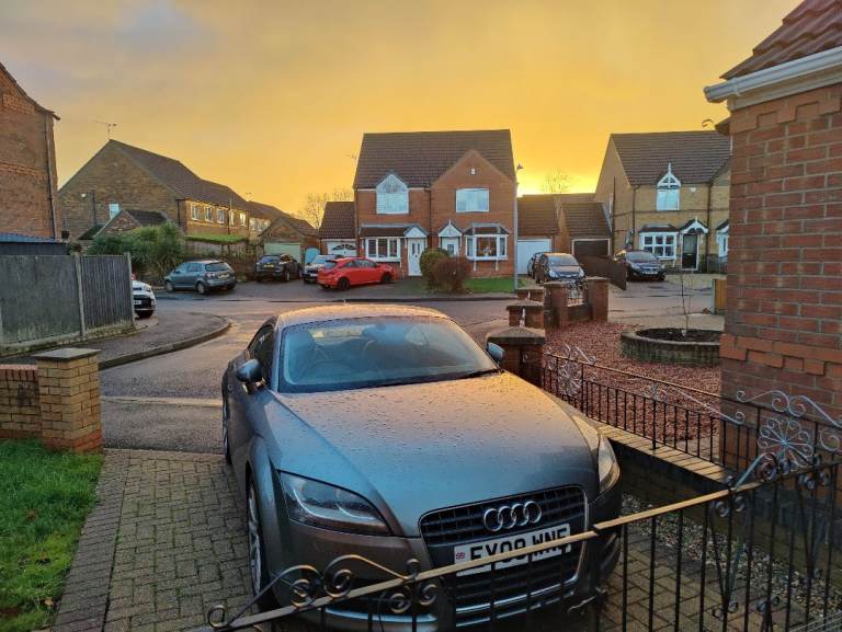Audi, TT, Coupe, 2008, Semi-Auto, 1984 (cc), 2 doors