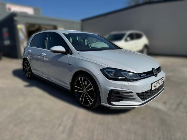 2017 Volkswagen Golf GTD TDI Hatchback Diesel Manual