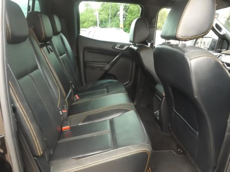 2019 Ford Ranger EcoBlue Wildtrak Pickup Diesel Automatic