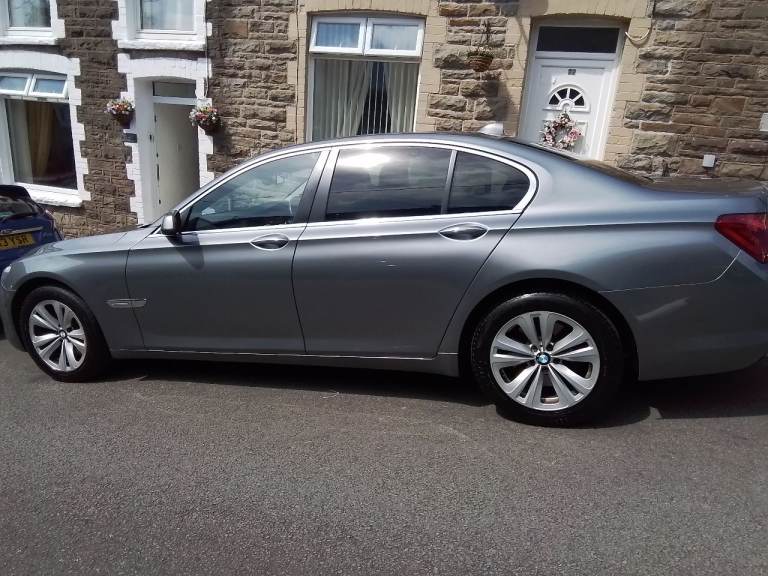 BMW, 7 SERIES, Saloon, 2012, Semi-Auto, 2993 (cc), 4 doors