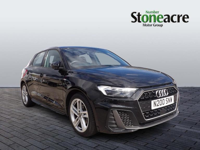 2023 Audi A1 30 TFSI 110 S Line 5dr HATCHBACK PETROL Manual