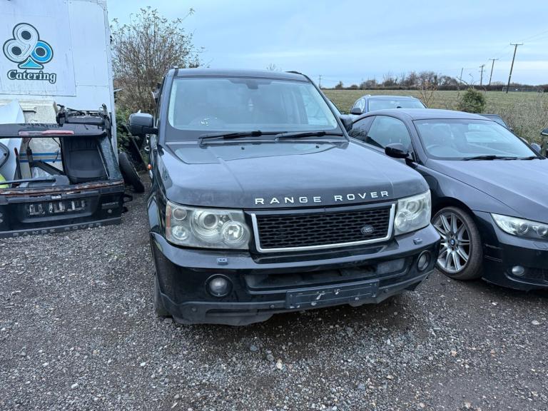 2006 Land Rover Range Rover Sport 4.2 V8 Supercharged 5dr Auto ESTATE Petrol Automatic
