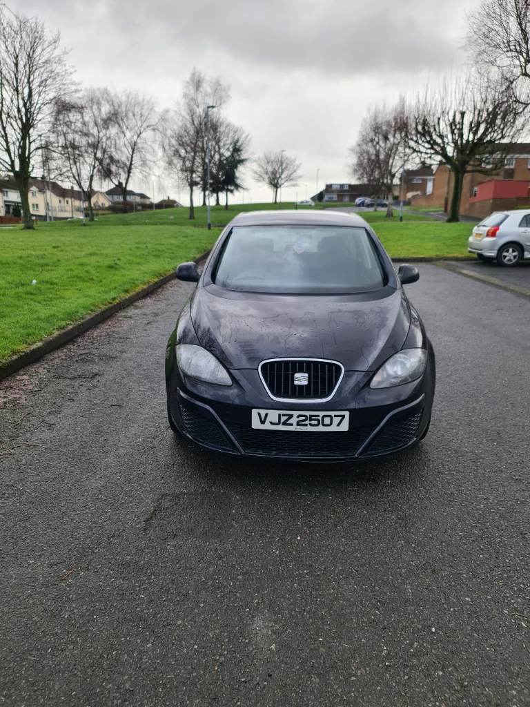 Seat, ALTEA, MPV, 2010, Manual, 1896 (cc), 5 doors