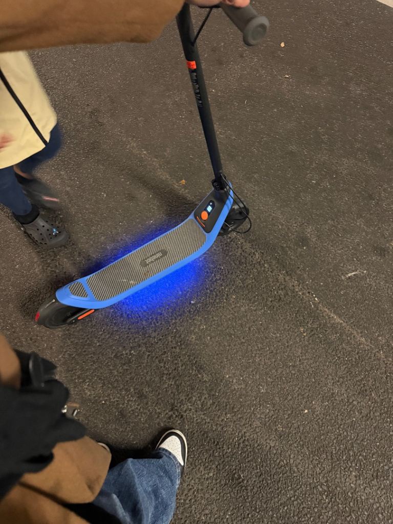 Segway Ninebot Electric Scooter for older kids / teenagers