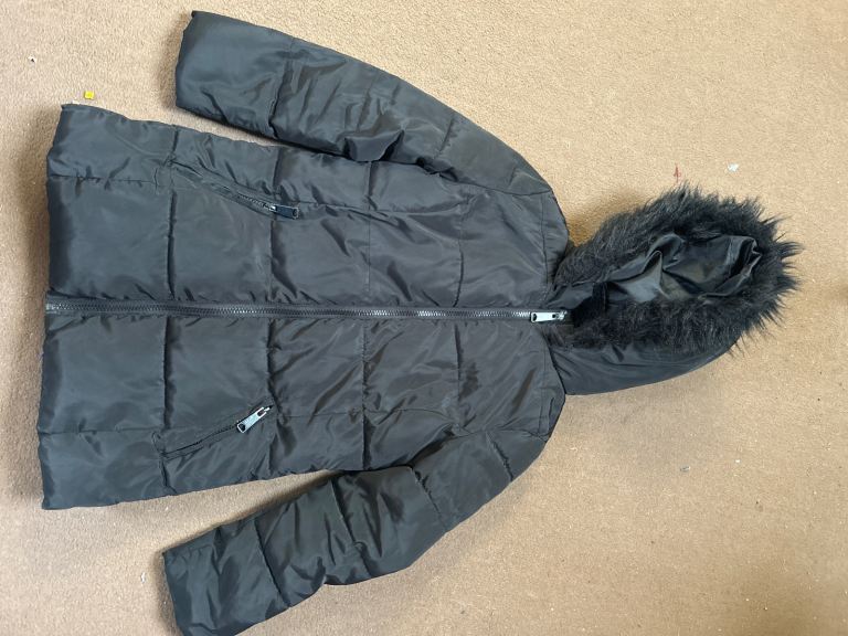Girls coat