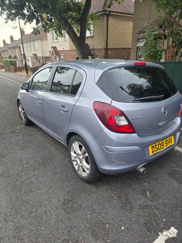 Vauxhall, CORSA, Hatchback, 2009, Manual, 1364 (cc), 5 doors