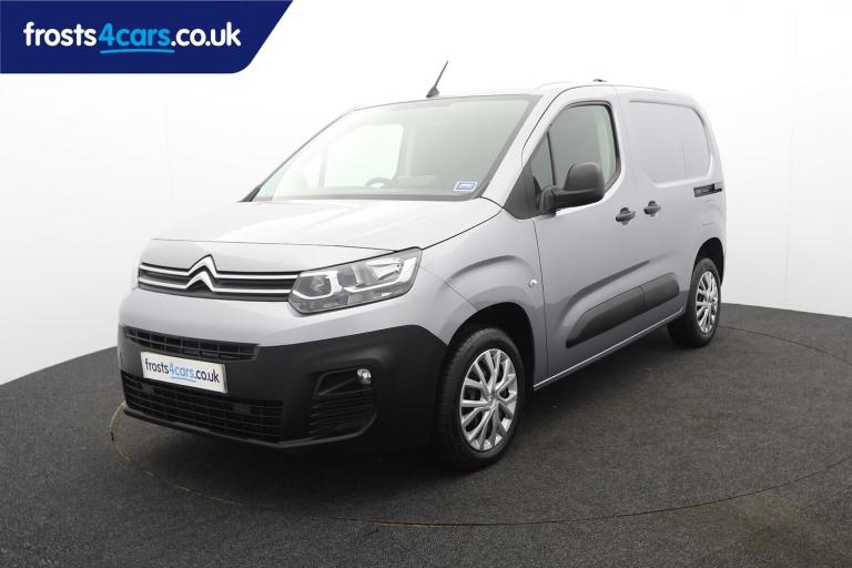 2019 Citroen Berlingo 1.2i PureTech 110 Enterprise *NO VAT TO PAY* Van Petrol Manual