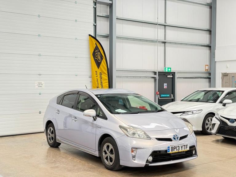 2013 Toyota Prius 1790 Hybrid