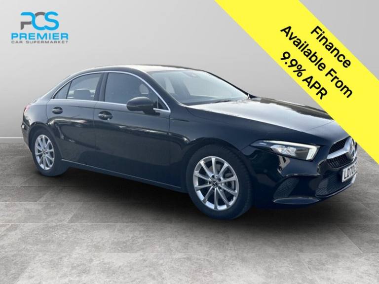 2020 Mercedes-Benz A-Class A200 Sport Saloon Petrol Manual