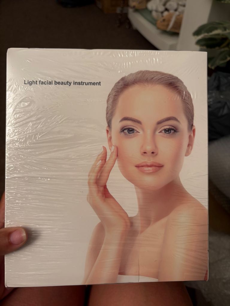 New Light Facial Beauty Instrument