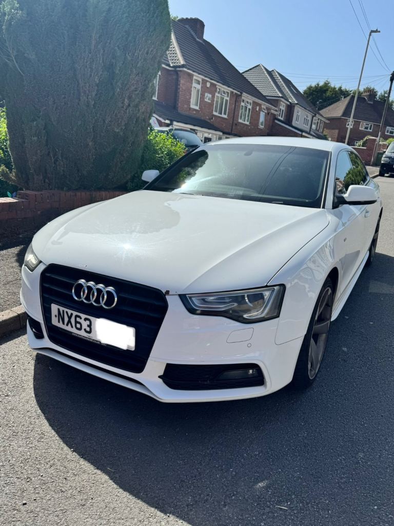 Audi, A5, Hatchback, 2013, Semi-Auto, 1968 (cc), 5 doors