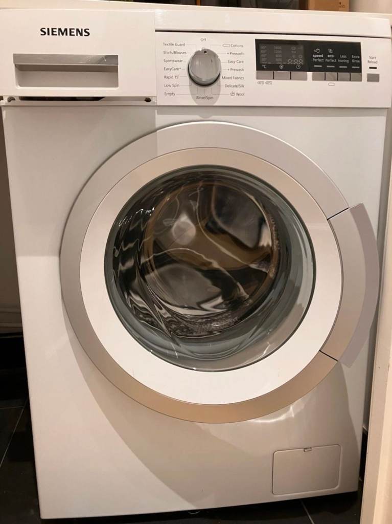 image for FREE DELIVERY WASHING MACHINE SIEMENS