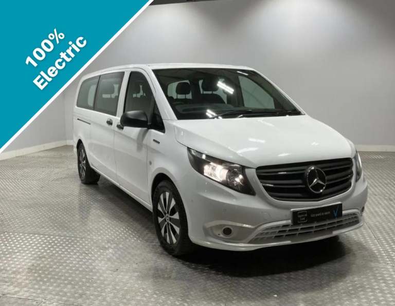 2024 Mercedes-Benz Vito TOURER PREMIUM L3 MPV Electric Automatic