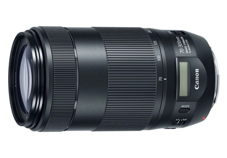 Canon ef70-300mm. f-4-5-6 is ii usm 