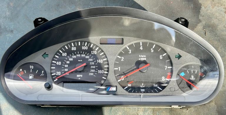 BMW E36 3 Series M3 3.0 S50, E36, Z3, Cluster Speedometer Instrument Cluster| OEM | £300 | Kent, TN2