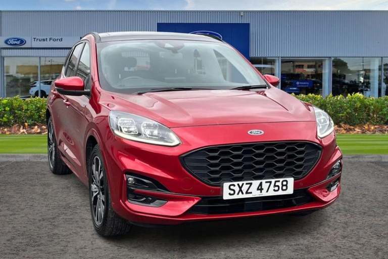 2023 Ford Kuga ST-Line X Edition Automatic Estate PETROL/ELECTRIC Automatic