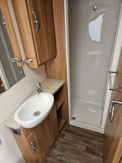 2014 Swift Challenger Sport 584 Used Caravan